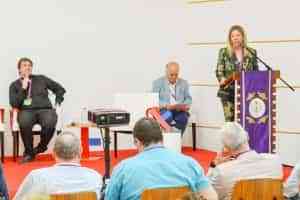 El XIV Congreso Nacional de Hermandades de Jesús de Medinaceli se celebró en Tomelloso con 18 hermandades