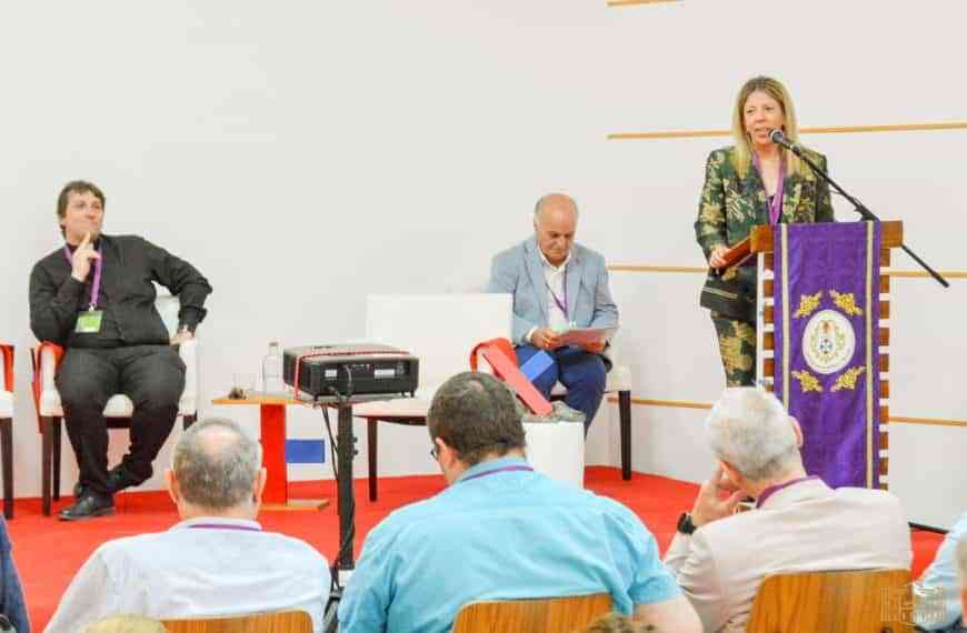 El XIV Congreso Nacional de Hermandades de Jesús de Medinaceli se celebró en Tomelloso con 18 hermandades