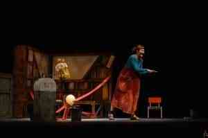 “En el km 523” del grupo profesional 300 Alas Blancas gana el primer lugar de la XXXI Muestra de Teatro Provincial de la Diputación de Ciudad Real