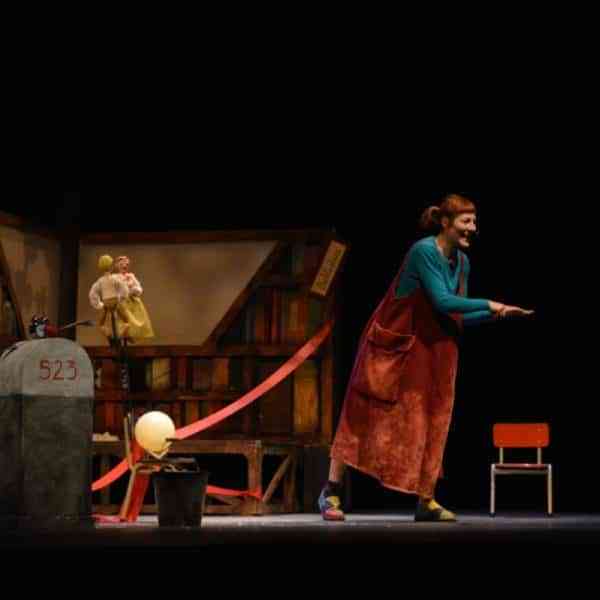 “En el km 523” del grupo profesional 300 Alas Blancas gana el primer lugar de la XXXI Muestra de Teatro Provincial de la Diputación de Ciudad Real