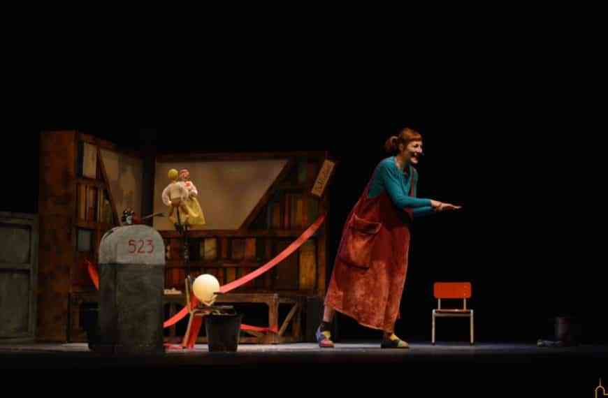 “En el km 523” del grupo profesional 300 Alas Blancas gana el primer lugar de la XXXI Muestra de Teatro Provincial de la Diputación de Ciudad Real