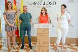 Evento solidario a beneficio de Enfermos con Patologías Mitocondriales este domingo 5 de junio en el CEIP Félix Grande de Tomelloso