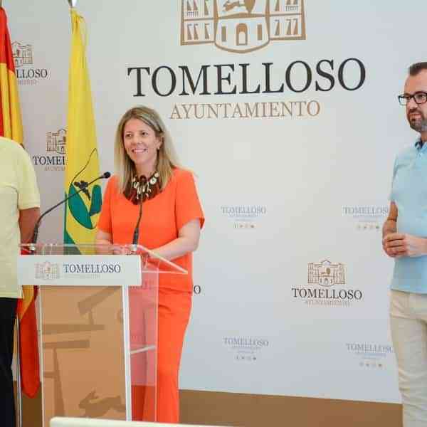 I Feria del Marisco del 24 al 26 de junio en Tomelloso organizada por la marisquería y restaurante Virgen de las Viñas y el Ayuntamiento