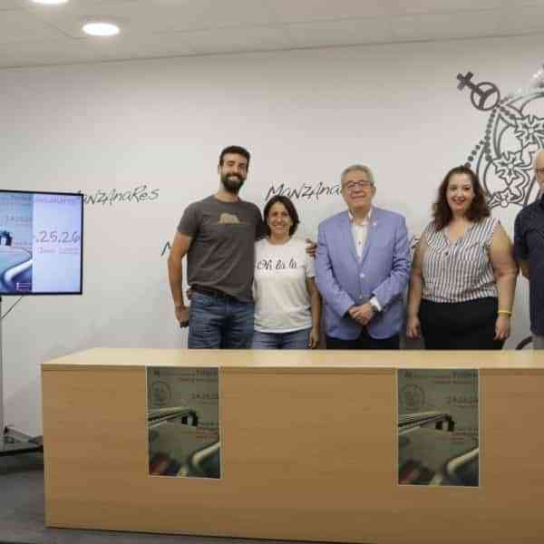 Programación de la 44ª edición del Festival Nacional de Folclore ‘Ciudad de Manzanares’ este fin de semana