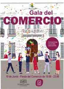 La V Gala del Comercio se celebrará este viernes 10 de junio en Tomelloso