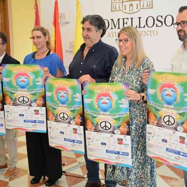 Vuelve el “Guateque” de Tomelloso este 6 de agosto en los jardines del  Parque de la Constitución