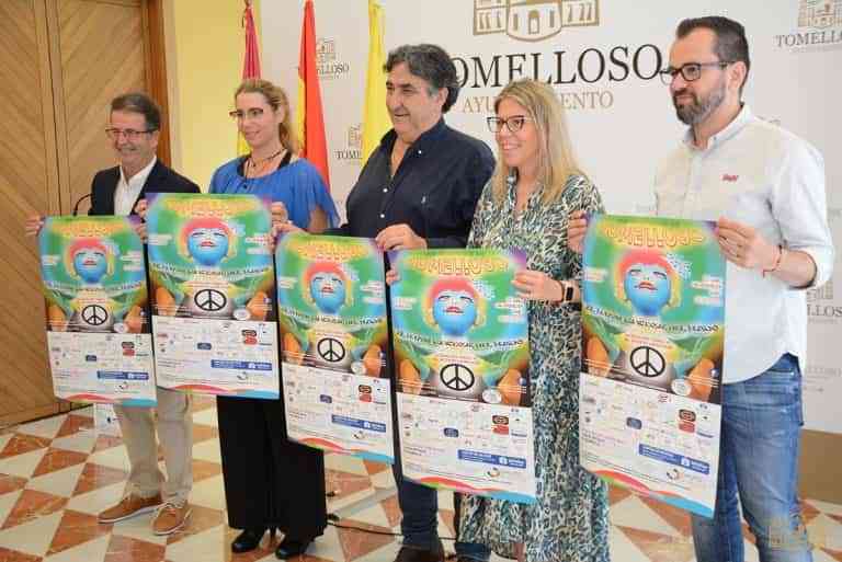 Vuelve el “Guateque” de Tomelloso este 6 de agosto en los jardines del  Parque de la Constitución