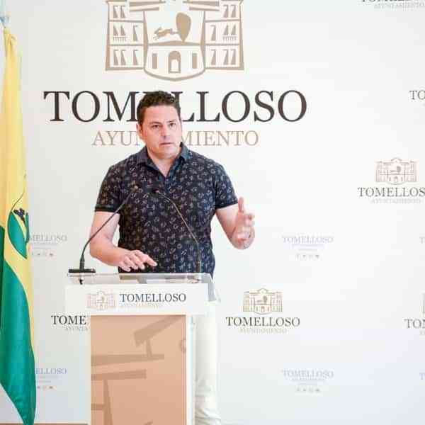 Iván Rodrigo lamenta que “Javier Navarro no para de hacer oposición haciendo daño a Tomelloso…”