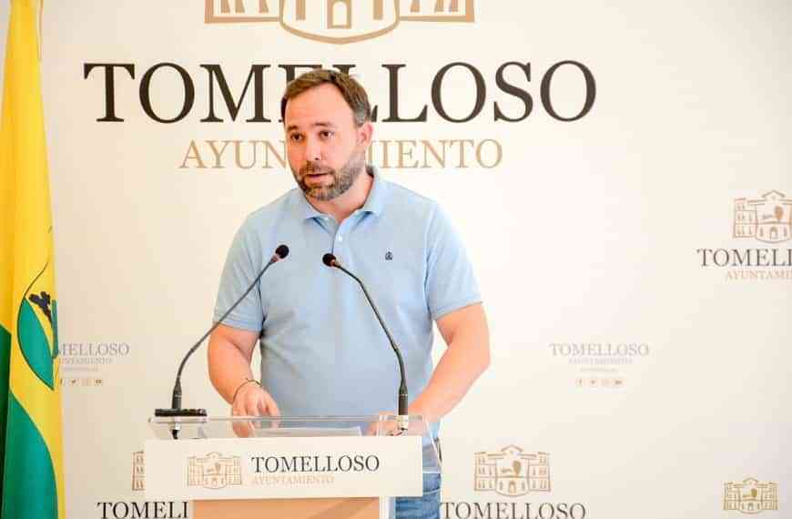 Navarro del PP en Tomelloso lamenta “la realidad paralela y el triunfalismo artificial que vive el equipo de gobierno”