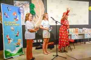 Inició el Juego Lector del Verano 2022 de la Biblioteca Francisco García Pavón de Tomelloso con el lema “El verano en tus manos”