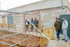 Personal técnico de la UCLM visitará viviendas del Barrio La Esperanza para inspeccionar visualmente las mismas