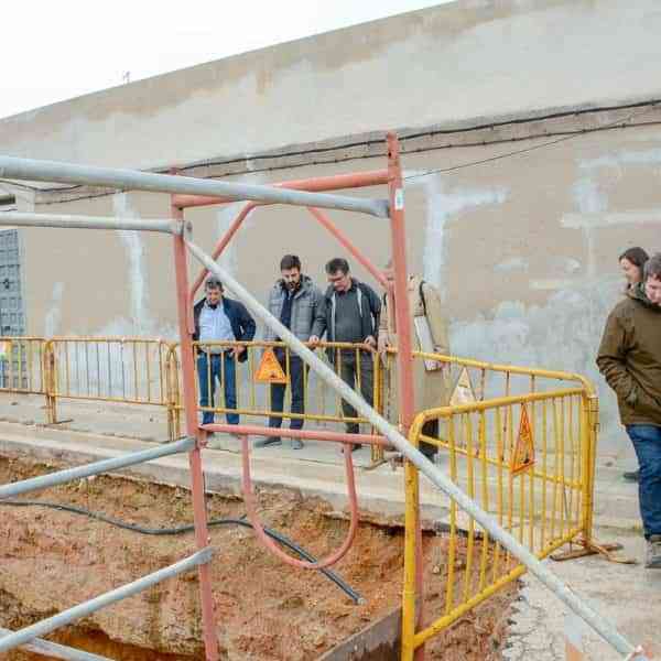 Personal técnico de la UCLM visitará viviendas del Barrio La Esperanza para inspeccionar visualmente las mismas