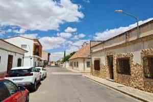 La Policía Local de Argamasilla de Alba interviene en el incendio de una vivienda