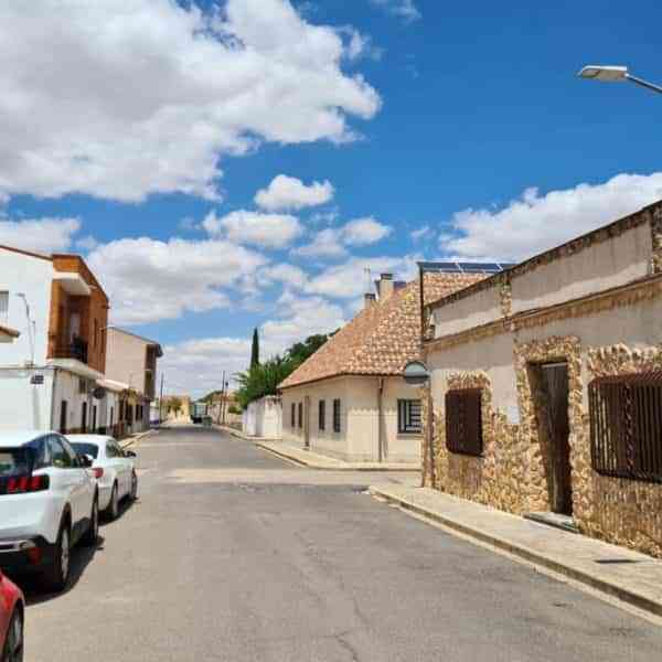 La Policía Local de Argamasilla de Alba interviene en el incendio de una vivienda