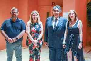 Entregados los Premios Canuthis Memorial “Jesús Andújar” en su 1a. edición en Tomelloso