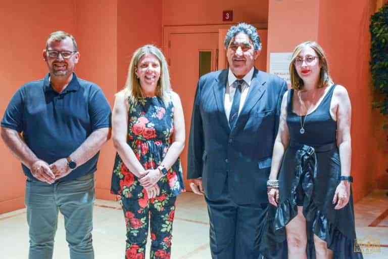 Entregados los Premios Canuthis Memorial “Jesús Andújar” en su 1a. edición en Tomelloso Entregados los Premios Canuthis Memorial “Jesús Andújar” en su 1a. edición en Tomelloso