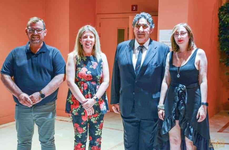 Entregados los Premios Canuthis Memorial “Jesús Andújar” en su 1a. edición en Tomelloso