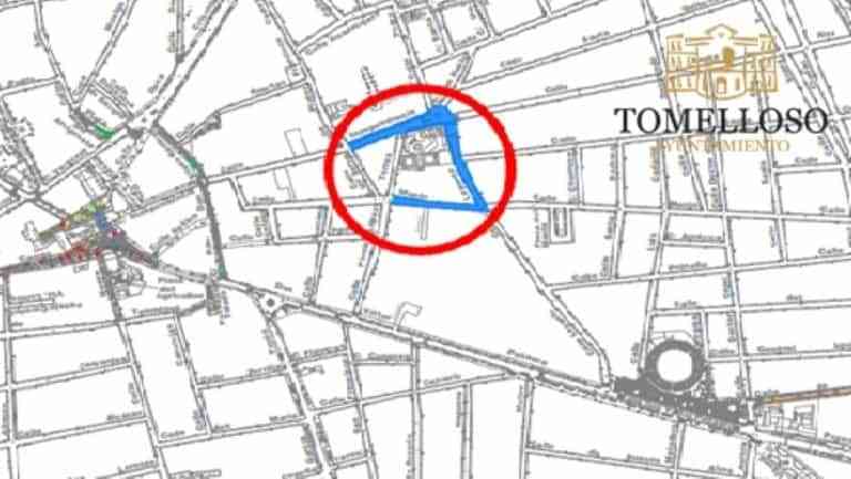 Invertirán 700.000 € para seguir avanzando en la reforma integral del centro urbano de Tomelloso