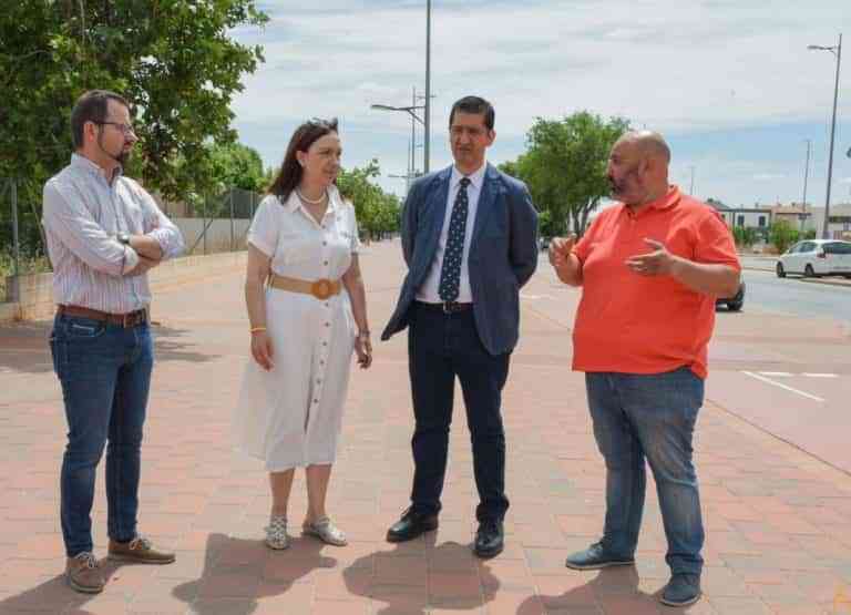 Renovación del alumbrado público de Alcázar de San Juan con una inversión de 1.008.038 euros Renovación del alumbrado público de Alcázar de San Juan con una inversión de 1.008.038 euros