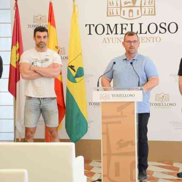 La 2a edición “Tomelloso Throwdown” evento deportivo y solidario este fin de semana