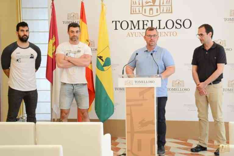 La 2a edición “Tomelloso Throwdown” evento deportivo y solidario este fin de semana