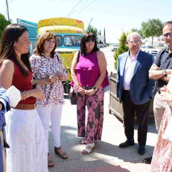 AFAS realiza proyectos de formación y vivienda para personas con discapacidad en Tomelloso con un aporte municipal de 50.500 €