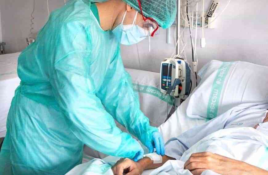 C-LM registró 4.304 casos del 27 de junio al 3 de julio en personas mayores de 60 años