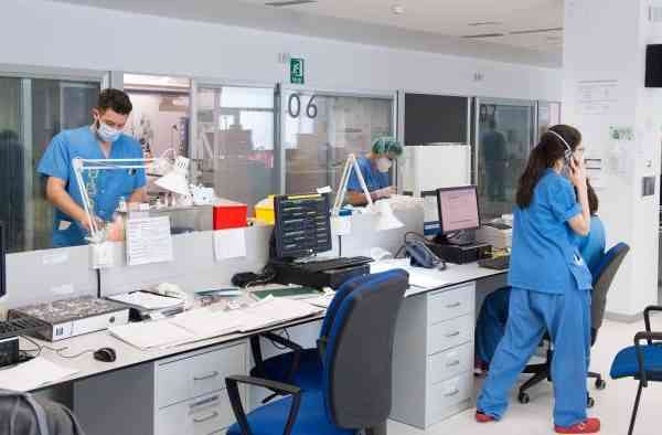 Castilla-La Mancha cierra la semana con 41 pacientes Covid menos ingresados en hospitales