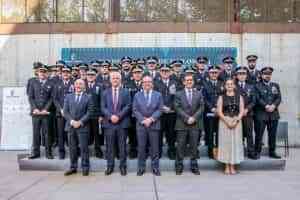 El Gobierno regional avanza en la actualización de la Ley de Coordinación de Policías Locales de Castilla-La Mancha, que espera tener lista antes de finalizar el año