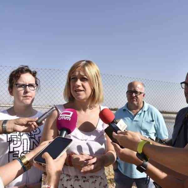 Picazo se muestra "seriamente preocupada" por los efectos de la inflación en la agricultura y ganadería de C-LM