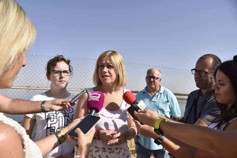 Picazo se muestra "seriamente preocupada" por los efectos de la inflación en la agricultura y ganadería de C-LM