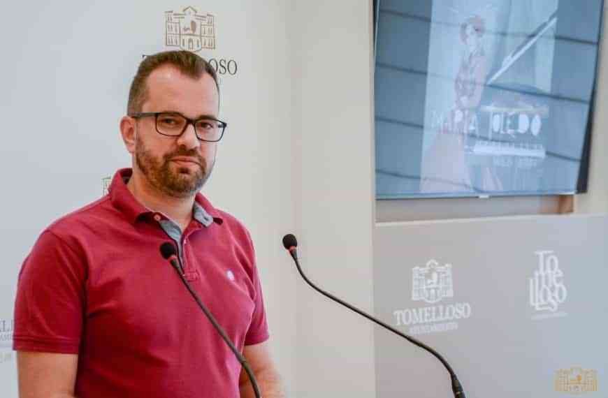 Tomelloso celebrará su II Muestra Local de Flamenco los días 22, 23 y 24 de julio en los Jardines del Parque