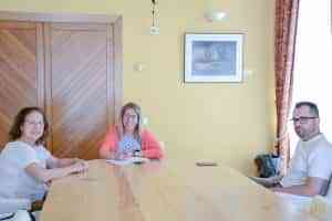 El ayuntamiento de Tomelloso colaborará con la Asociación “Nadie es tan feliz” con 9.000 € para actividades y mantenimiento de la entidad