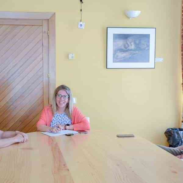 El ayuntamiento de Tomelloso colaborará con la Asociación “Nadie es tan feliz” con 9.000 € para actividades y mantenimiento de la entidad