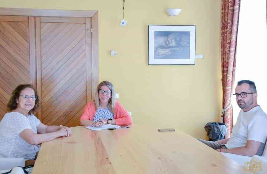 El ayuntamiento de Tomelloso colaborará con la Asociación “Nadie es tan feliz” con 9.000 € para actividades y mantenimiento de la entidad