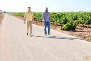 Realizadas mejoras en el camino de Carboneros en Tomelloso con una inversión municipal de 72.479 €,