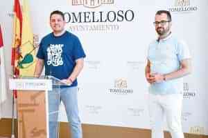 Viñadores 2022 de Tomelloso: el deportista Claudiu Mihaila y el empresario Rafael Martínez, el Chino