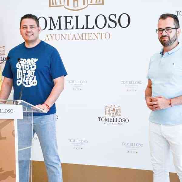 Viñadores 2022 de Tomelloso: el deportista Claudiu Mihaila y el empresario Rafael Martínez, el Chino