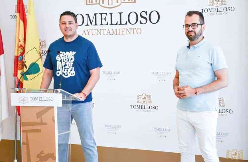 Viñadores 2022 de Tomelloso: el deportista Claudiu Mihaila y el empresario Rafael Martínez, el Chino