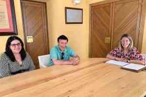 Los Servicios Sociales municipales  de Tomelloso dispondrán de 4 plazas en el Centro de Día “San Rafael” de AFAL según convenio