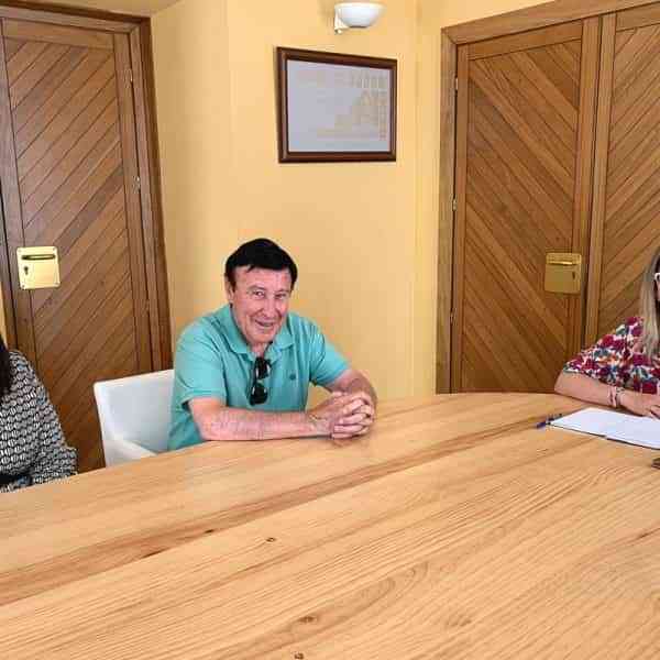 Los Servicios Sociales municipales  de Tomelloso dispondrán de 4 plazas en el Centro de Día “San Rafael” de AFAL según convenio