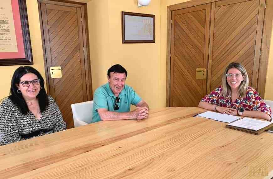 Los Servicios Sociales municipales  de Tomelloso dispondrán de 4 plazas en el Centro de Día “San Rafael” de AFAL según convenio