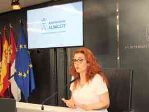 El ayuntamiento de Albacete y Fundación Atenea continuarán colaborando en la prevención de adicciones en menores de edad