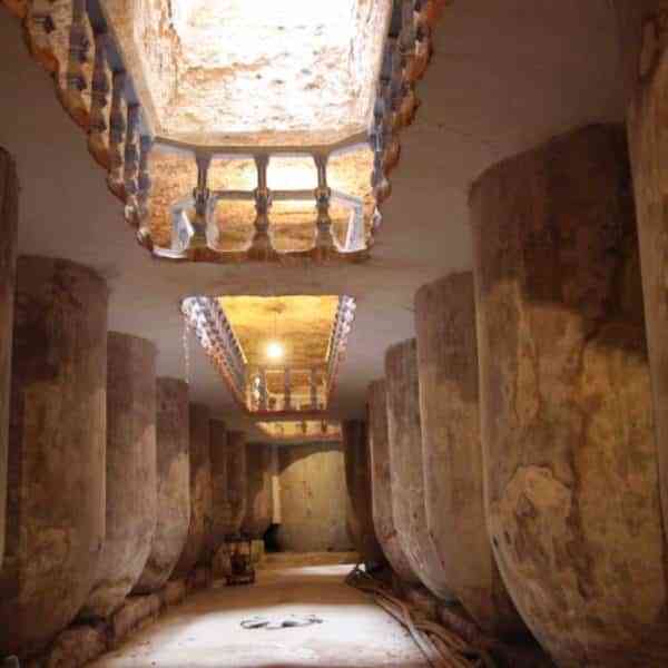 Las cuevas de Tomelloso, el tesoro oculto de La Mancha