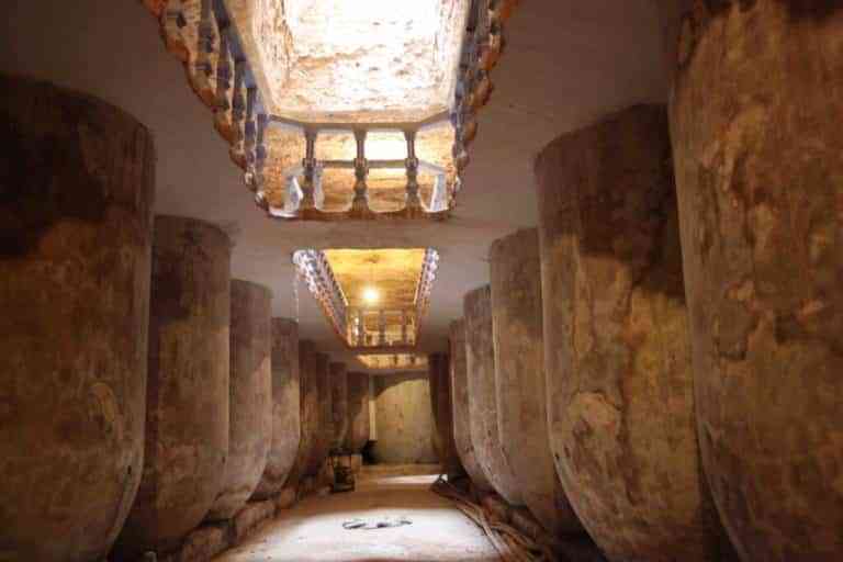 Las cuevas de Tomelloso, el tesoro oculto de La Mancha