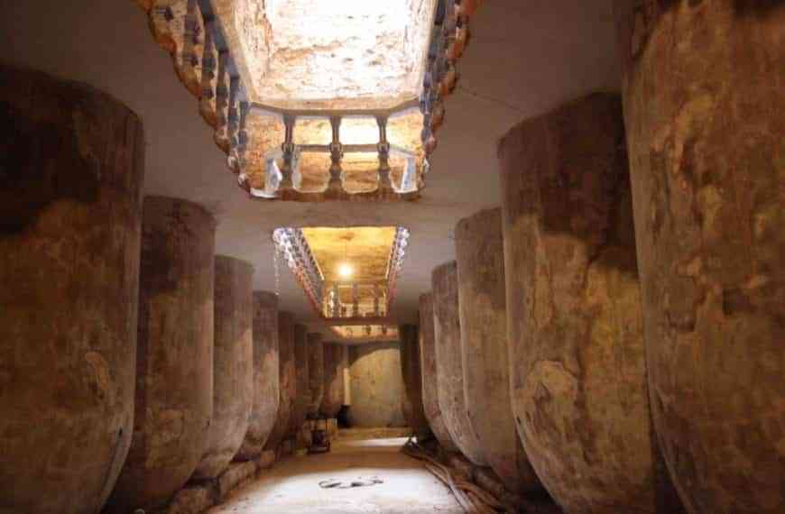 Las cuevas de Tomelloso, el tesoro oculto de La Mancha