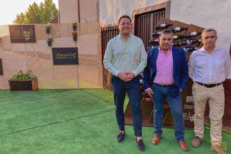 Celebrado el Día del Socio de Bodegas San José de Tomelloso luego de dos años en blanco por la pandemia