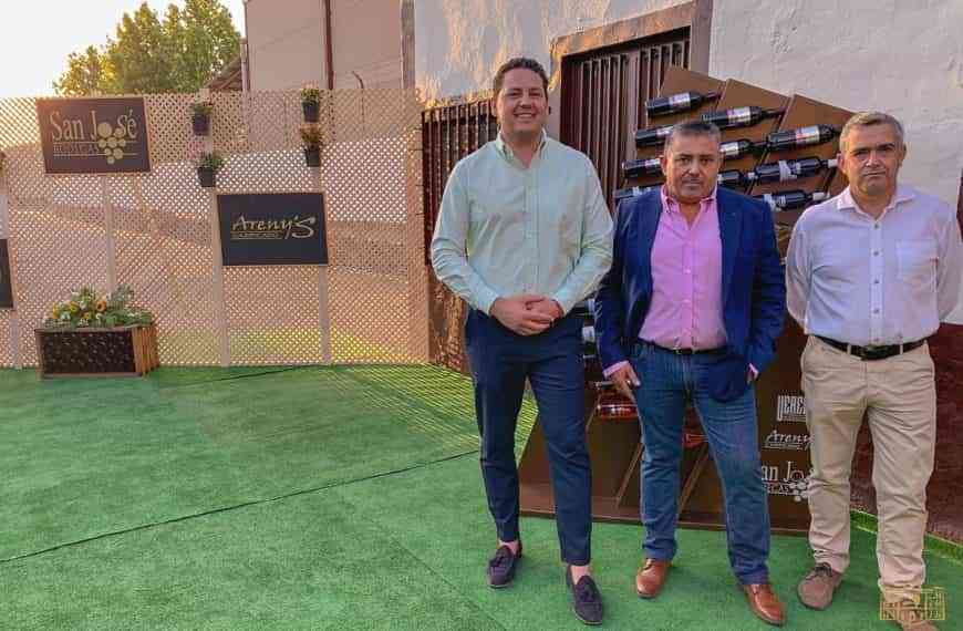 Celebrado el Día del Socio de Bodegas San José de Tomelloso luego de dos años en blanco por la pandemia