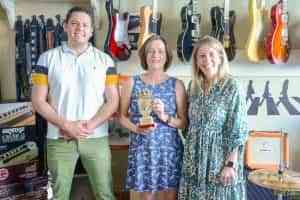 Premiados los espectaculares escaparates que ganaron el Concurso de Escaparatismo de Tomelloso