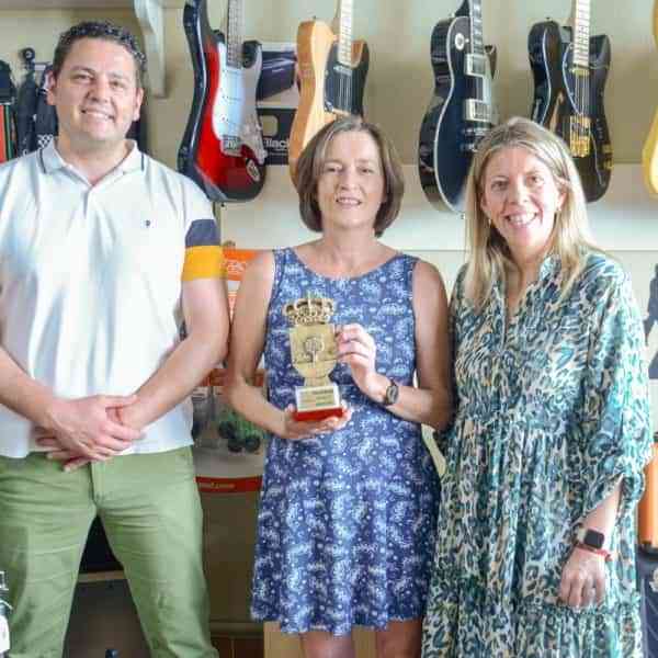 Premiados los espectaculares escaparates que ganaron el Concurso de Escaparatismo de Tomelloso